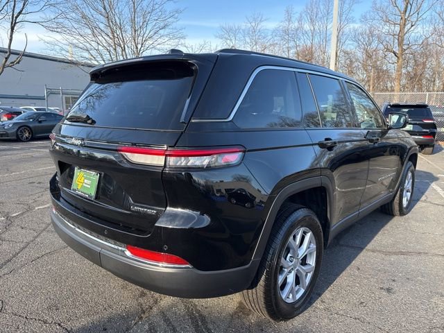 Certified 2022 Jeep Grand Cherokee Limited image 18