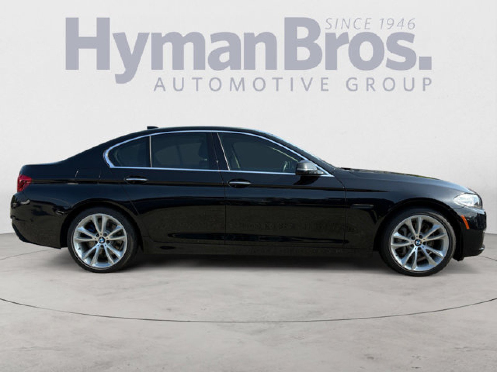 Used 2016 BMW 535i xDrive Sedan AWD/4WD image 2