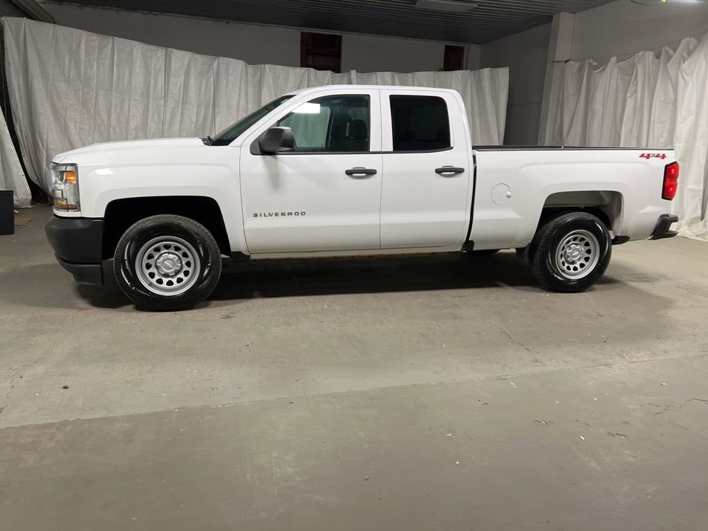 Used 2019 Chevrolet Silverado 1500 W/T w/ WT Convenience Package image 4