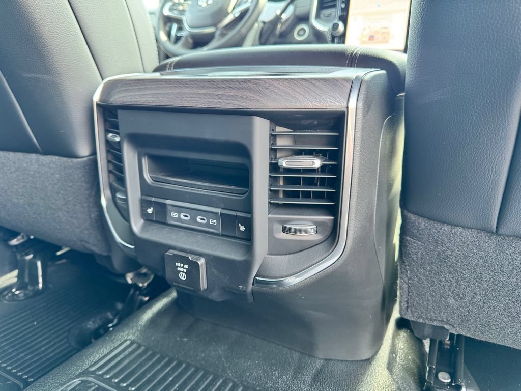 New 2026 RAM 5500 4x4 Crew Cab w/ Laramie Trim Package image 13