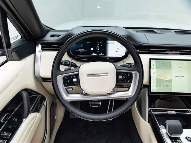 New 2026 Land Rover Range Rover Long Wheelbase Autobiography AWD/4WD image 34