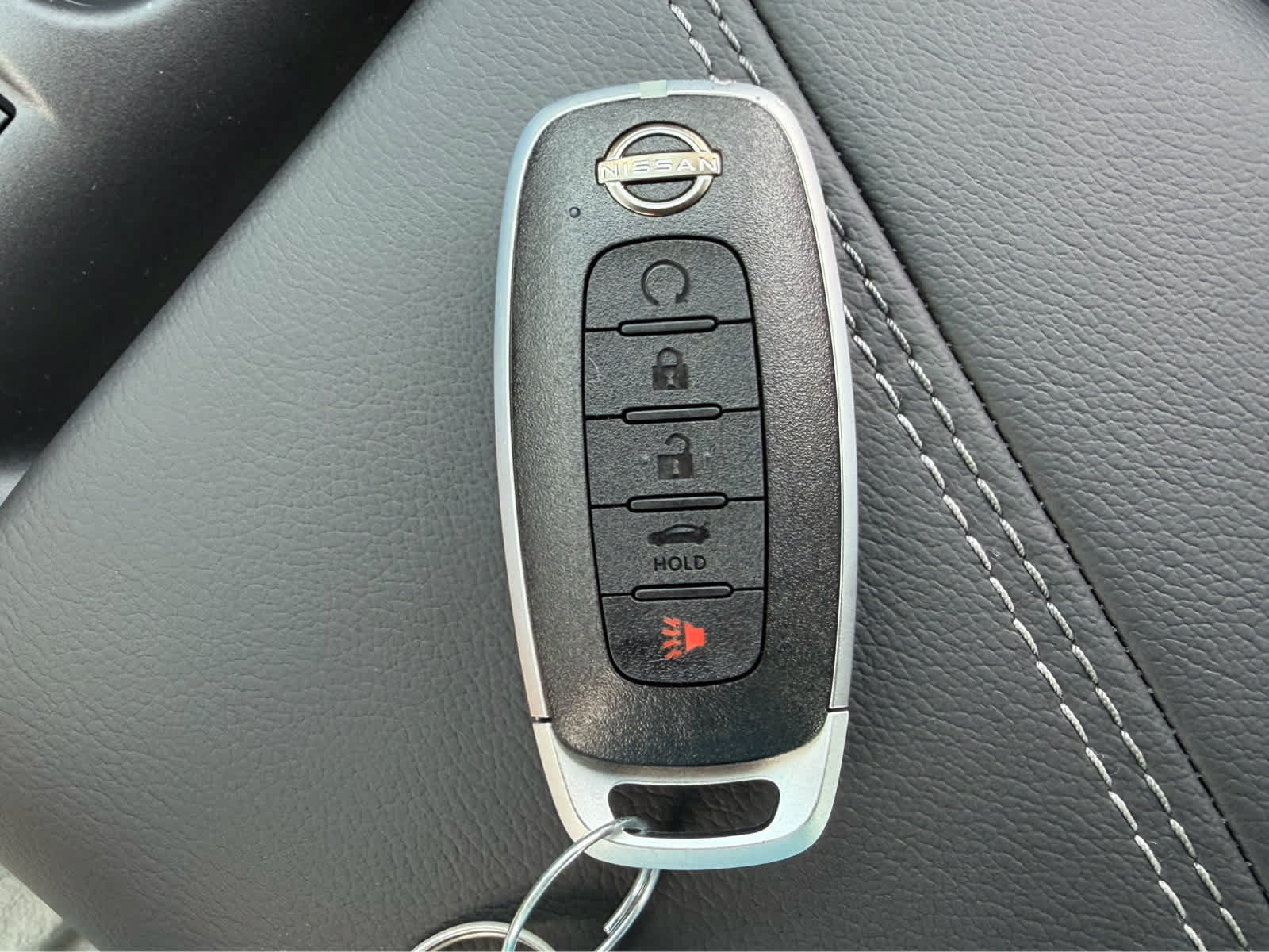New 2026 Nissan Sentra SV w/ SV Convenience Package FWD image 25