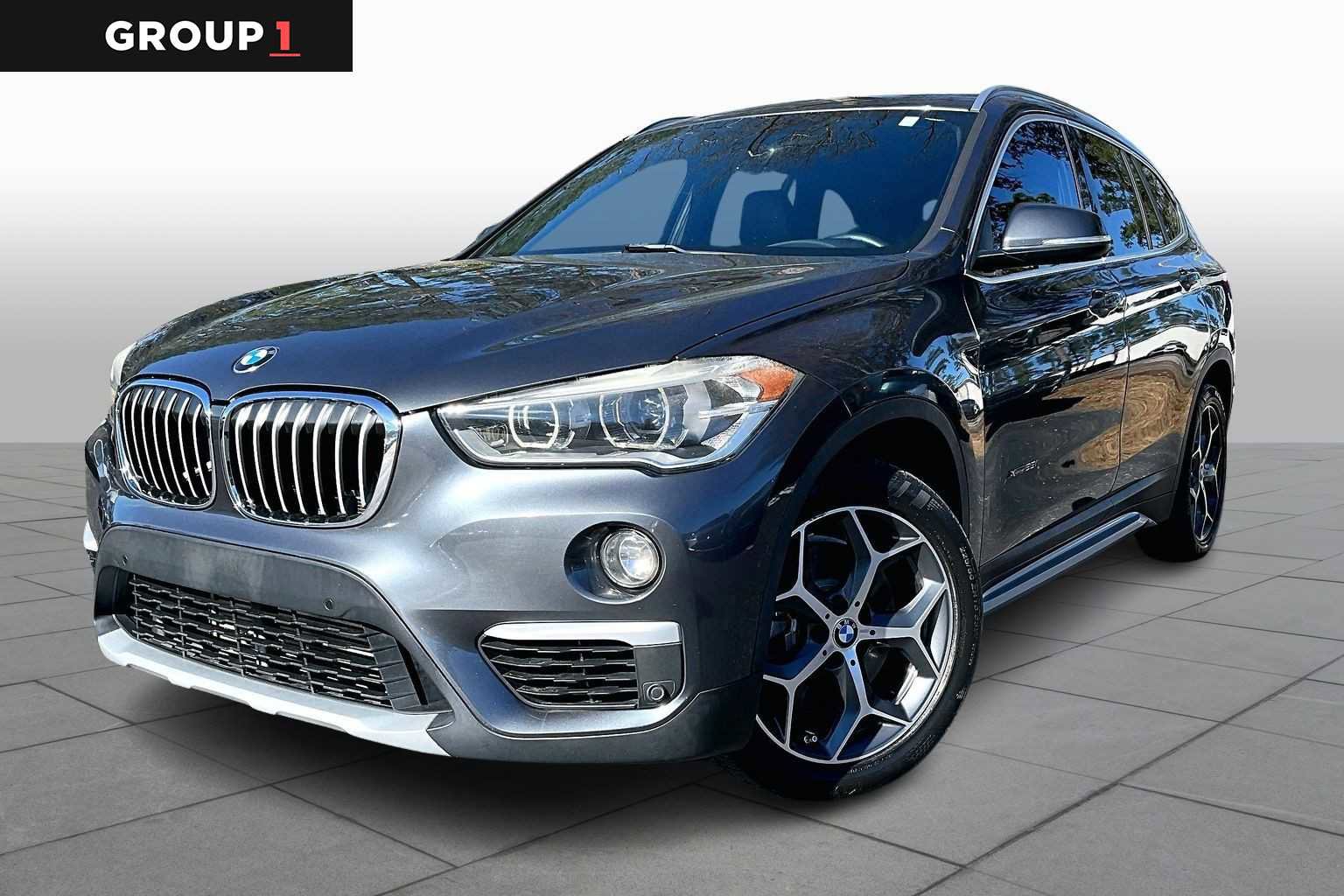 Used 2016 BMW X1 xDrive28i