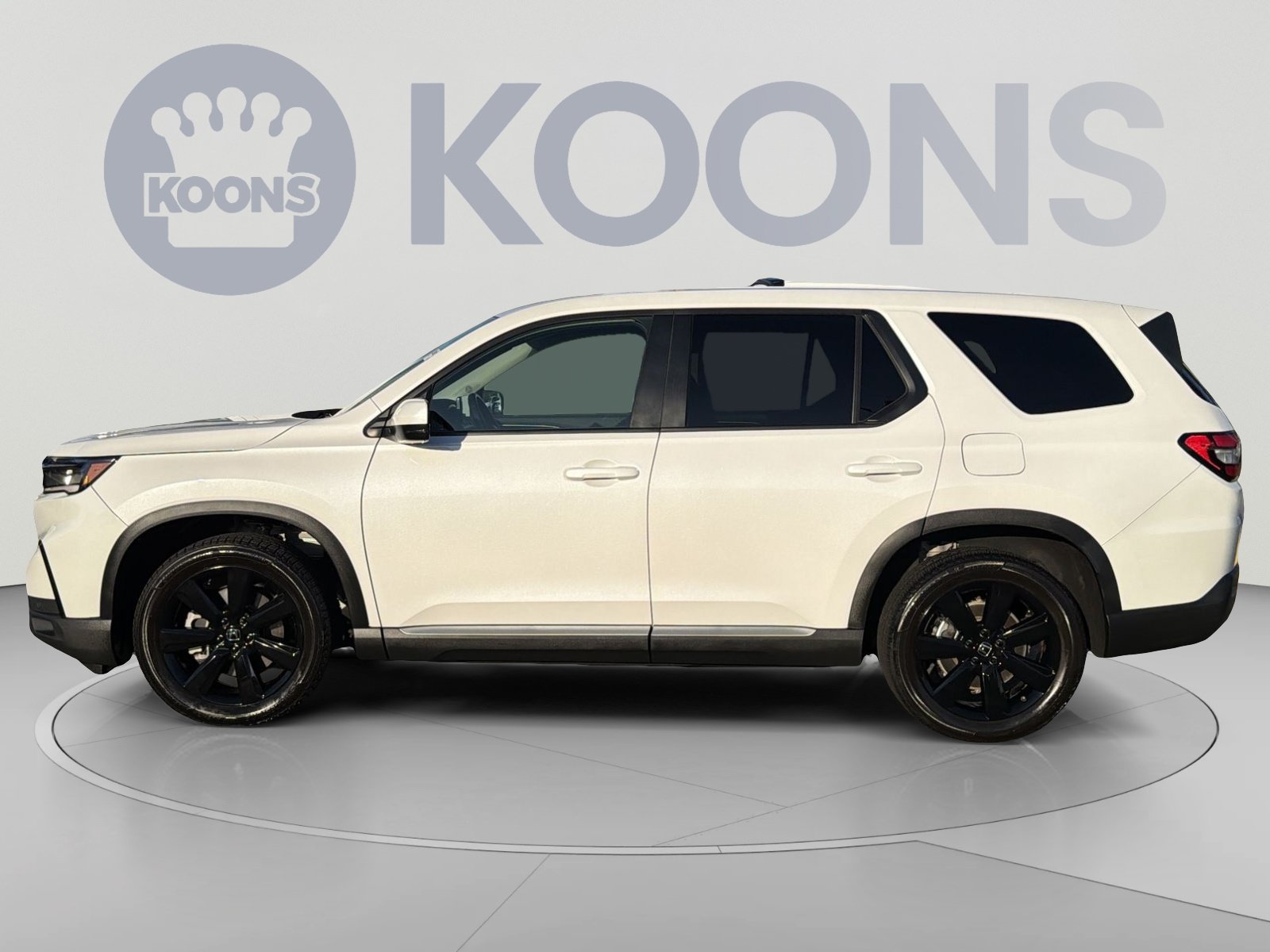 Used 2025 Honda Pilot EX-L image 2