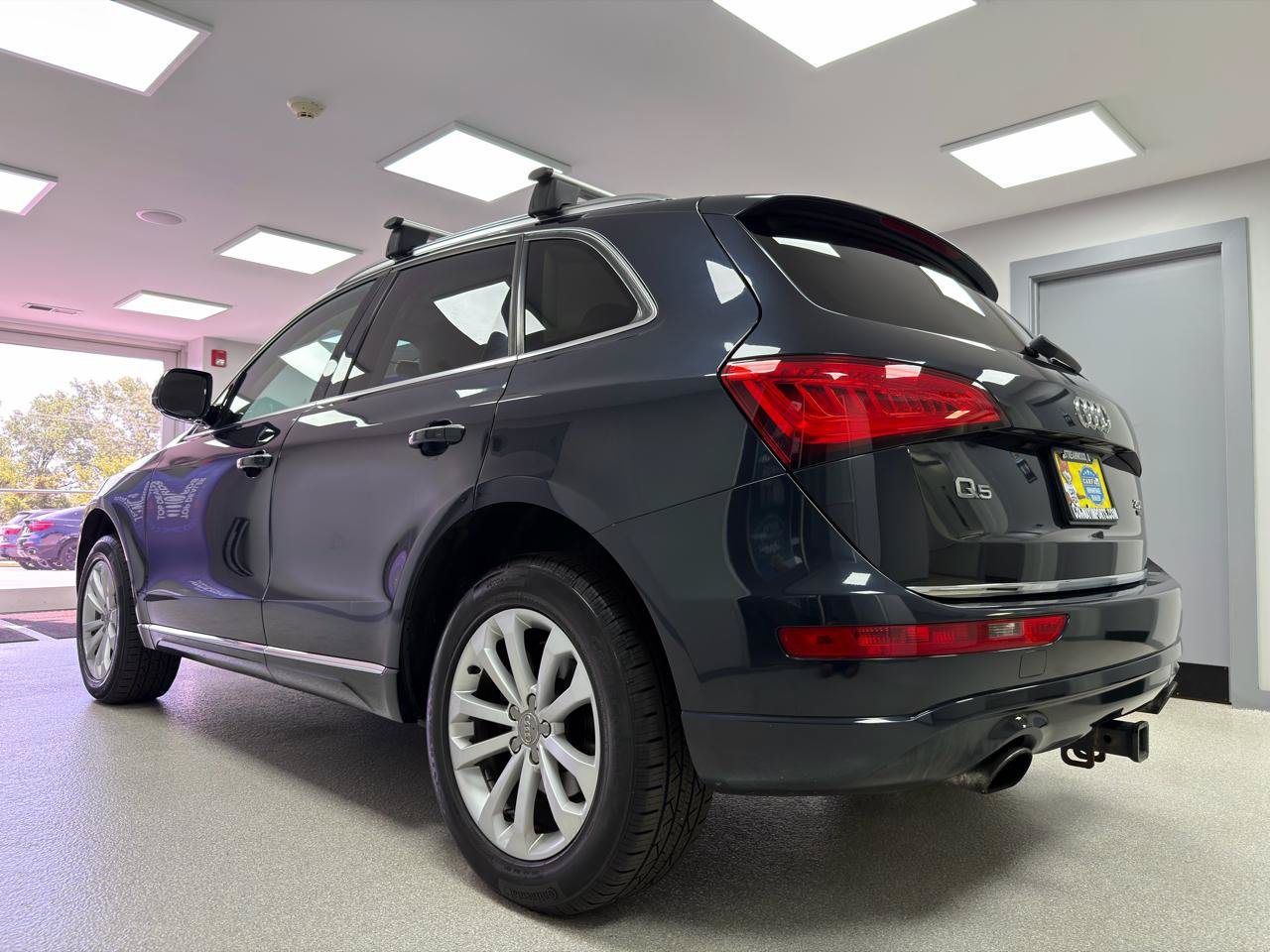 Used 2016 Audi Q5 2.0T Premium AWD/4WD image 5