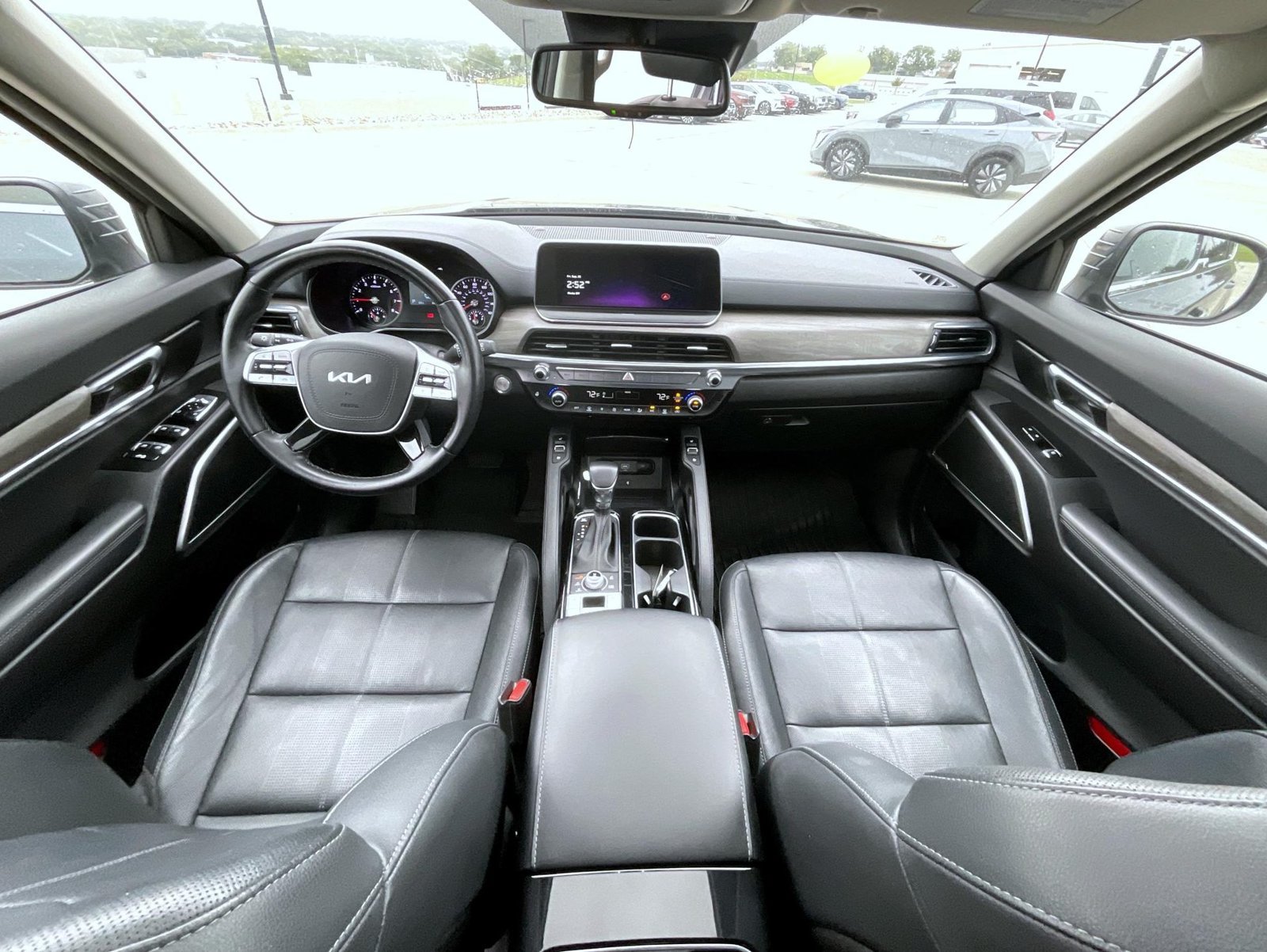 Used 2022 Kia Telluride EX w/ EX Premium Package AWD/4WD image 15