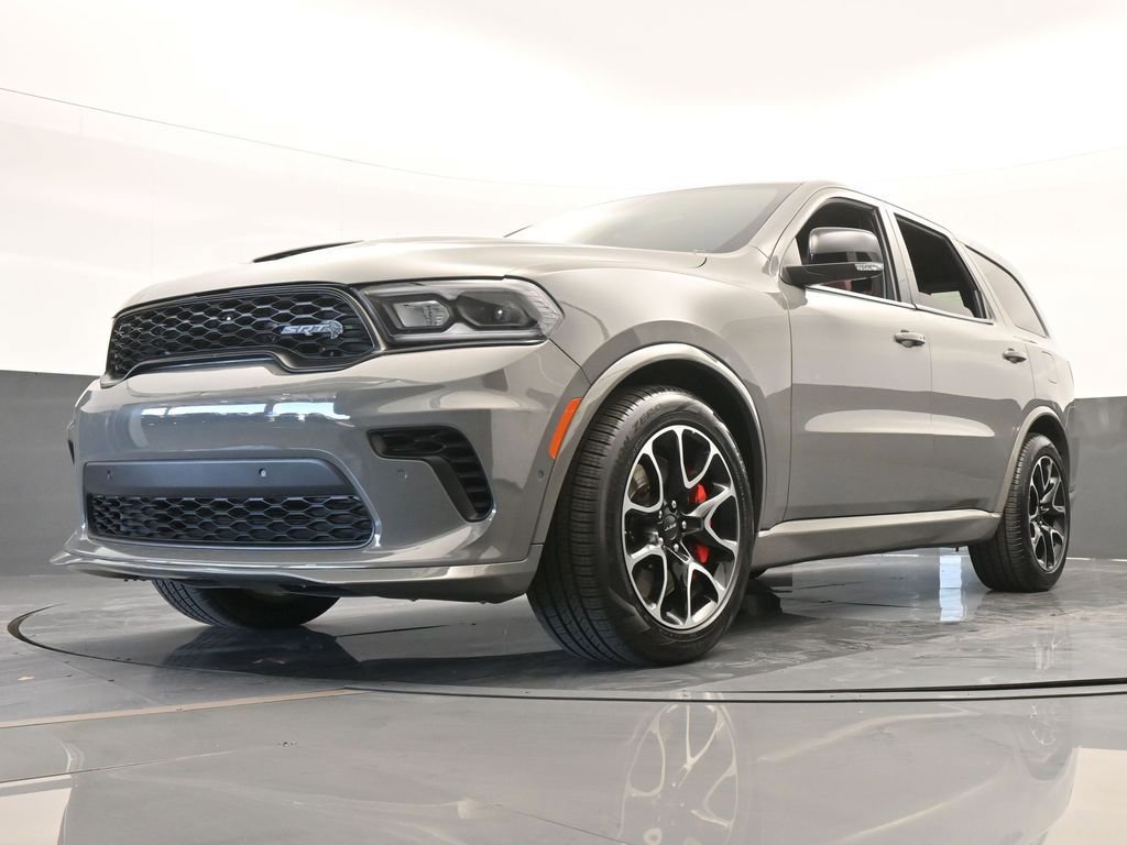 Used 2021 Dodge Durango SRT Hellcat w/ Black Package AWD/4WD image 60
