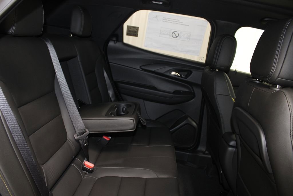 New 2026 Chevrolet TrailBlazer ACTIV w/ Convenience Package image 23