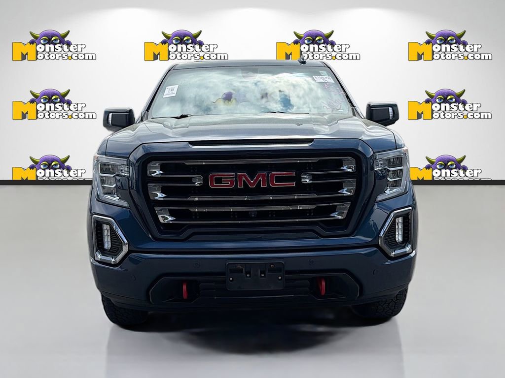 Used 2019 GMC Sierra 1500 AT4 w/ AT4 Premium Package AWD/4WD image 2