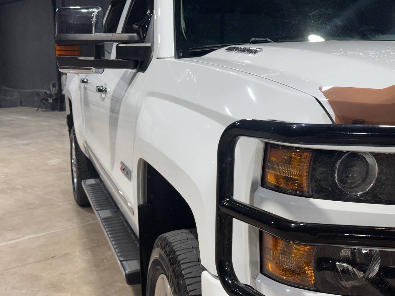 Used 2016 Chevrolet Silverado 2500 LTZ w/ Duramax Plus Package AWD/4WD image 6
