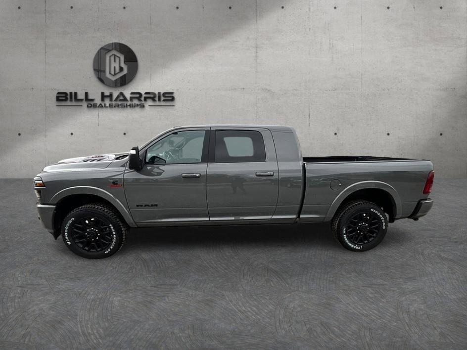 New 2026 RAM 3500 Limited image 9