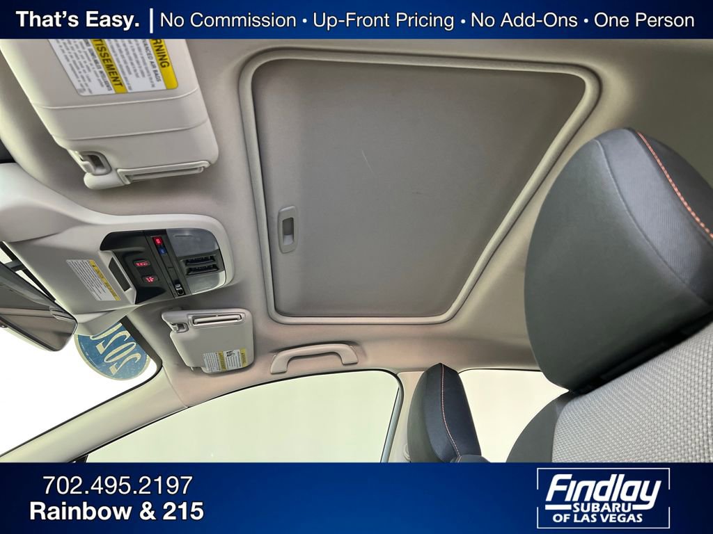 Used 2020 Subaru Crosstrek 2.0i Premium w/ Moonroof Package 2 image 25