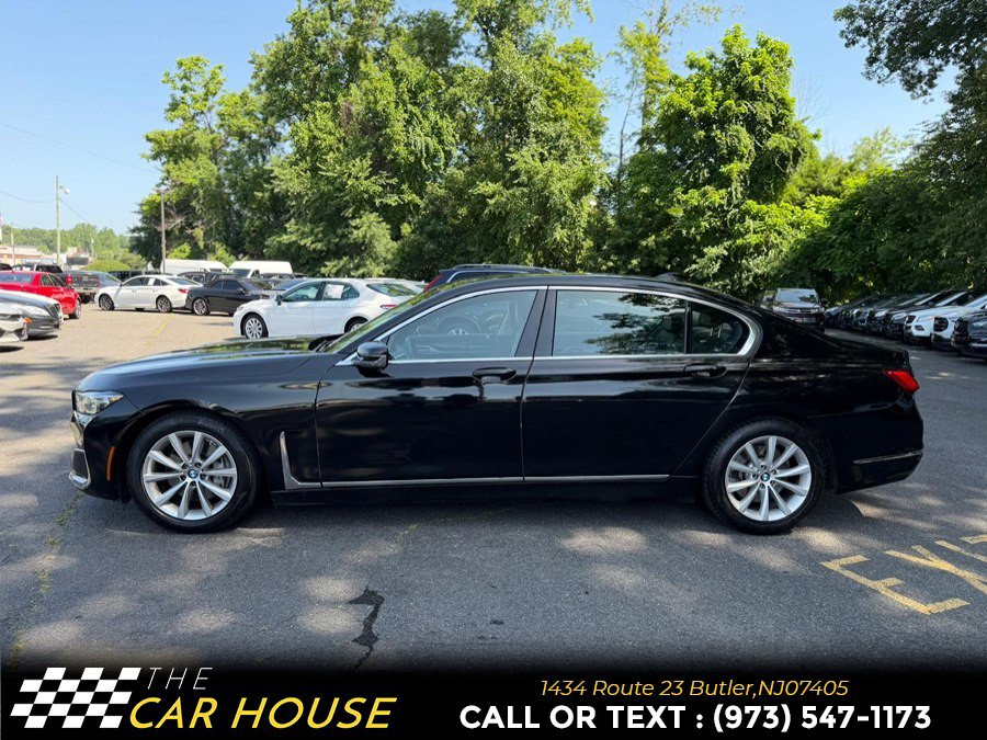 Used 2021 BMW 740i RWD image 3