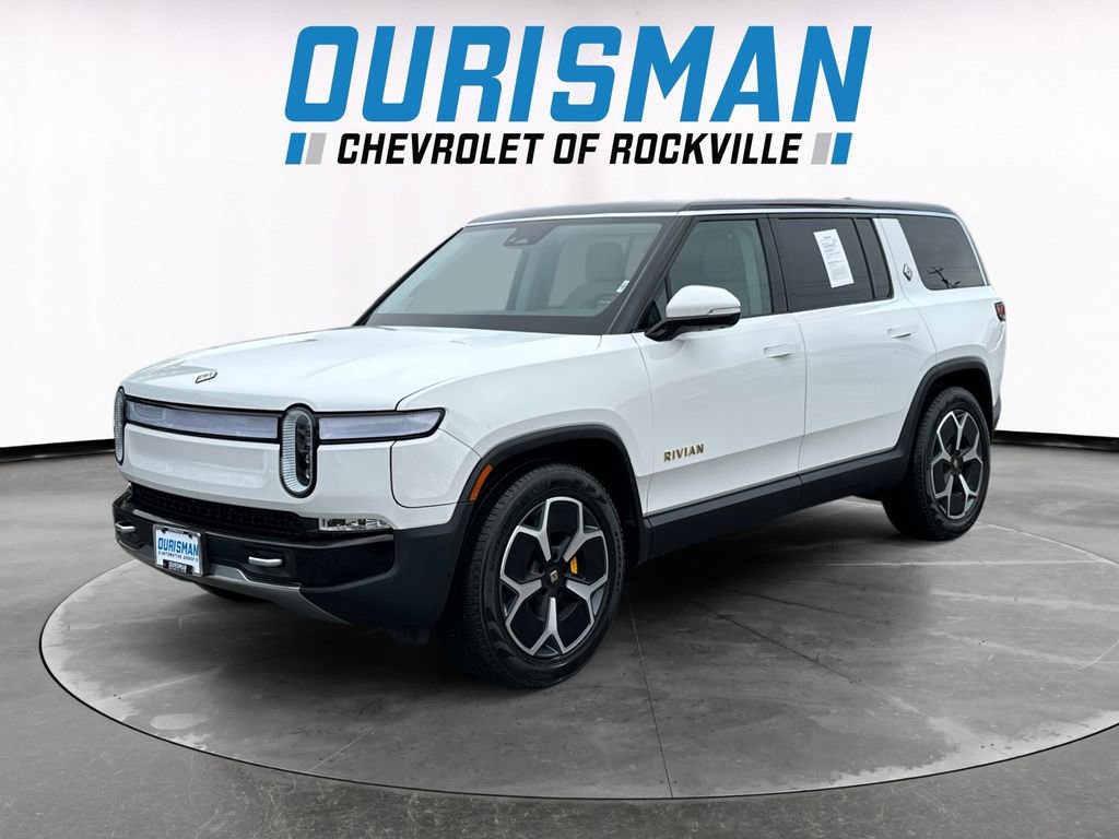 Used 2024 Rivian R1S Adventure image 2
