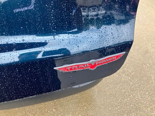 New 2026 Jeep Compass Trailhawk AWD/4WD image 23