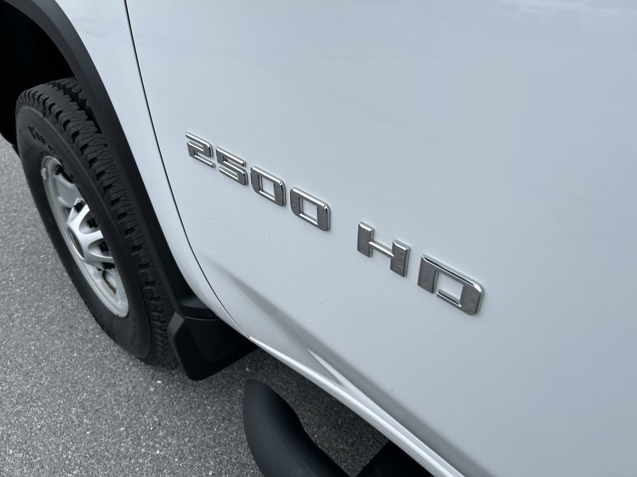Used 2021 Chevrolet Silverado 2500 W/T w/ WT Fleet Convenience Package RWD image 12