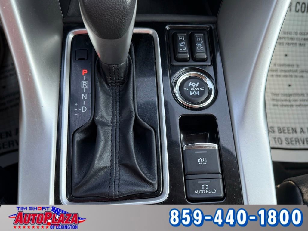 Used 2024 Mitsubishi Eclipse Cross SE image 25