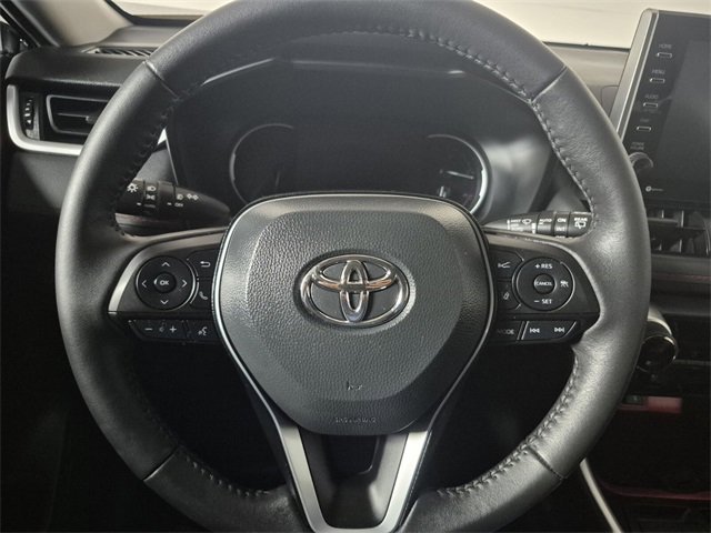 Certified 2022 Toyota RAV4 TRD Off-Road image 16