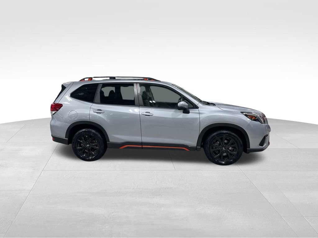 Certified 2023 Subaru Forester Sport image 5