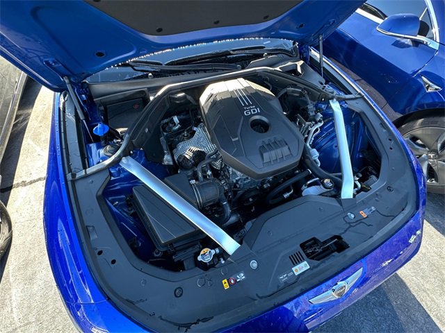 Used 2022 Genesis G70 2.0T w/ Prestige Package image 30