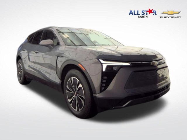 Used 2024 Chevrolet Blazer EV LT