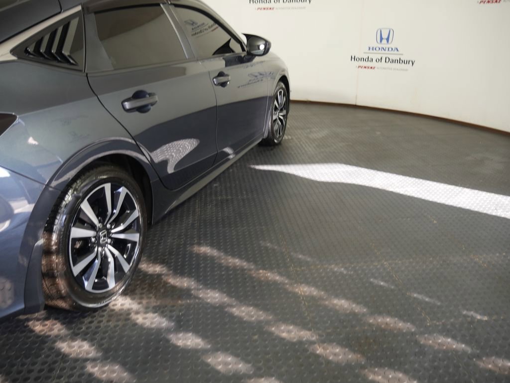 Used 2022 Honda Civic EX-L image 4