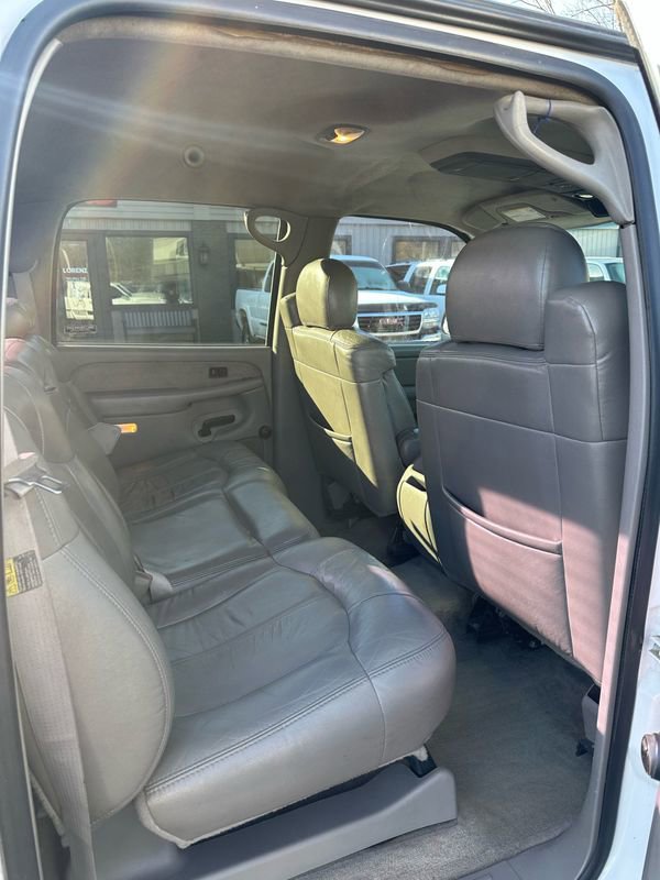 Used 2001 Chevrolet Silverado 2500 LS w/ Off-Road Skid Plate Pkg image 11