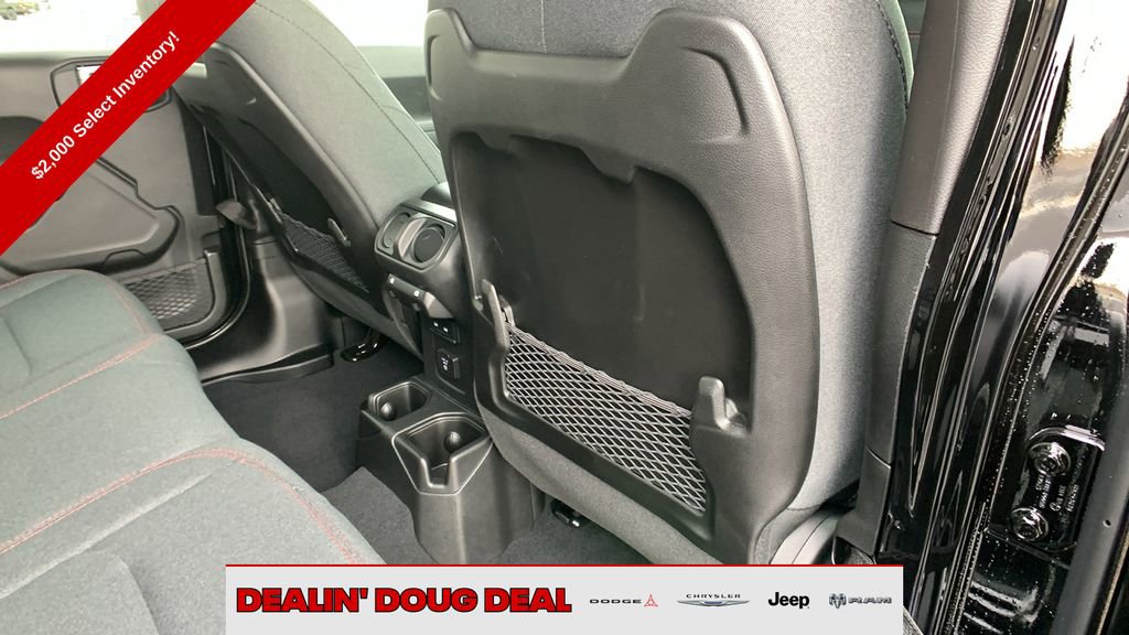 New 2025 Jeep Wrangler Rubicon image 33