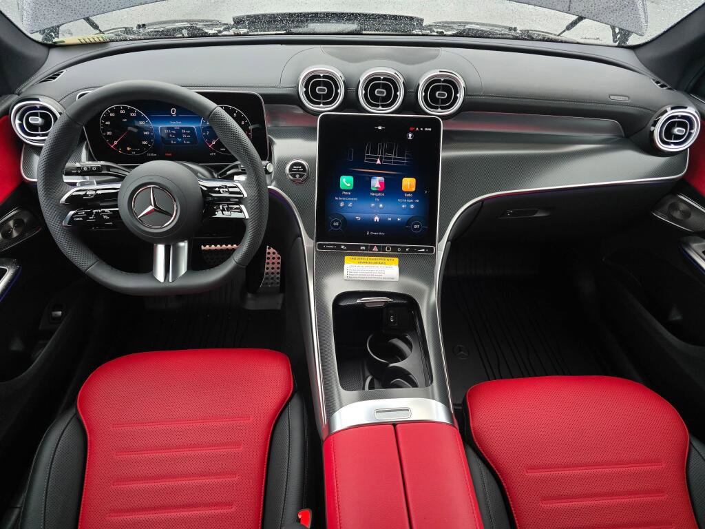 New 2026 Mercedes-Benz GLC 300 4MATIC image 17