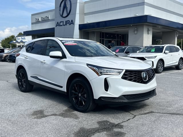 Certified 2025 Acura RDX SH-AWD image 2