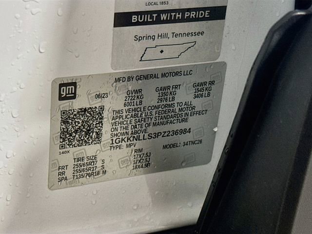 Used 2023 GMC Acadia AT4 AWD/4WD image 37