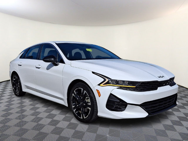 Used 2022 Kia K5 GT-Line