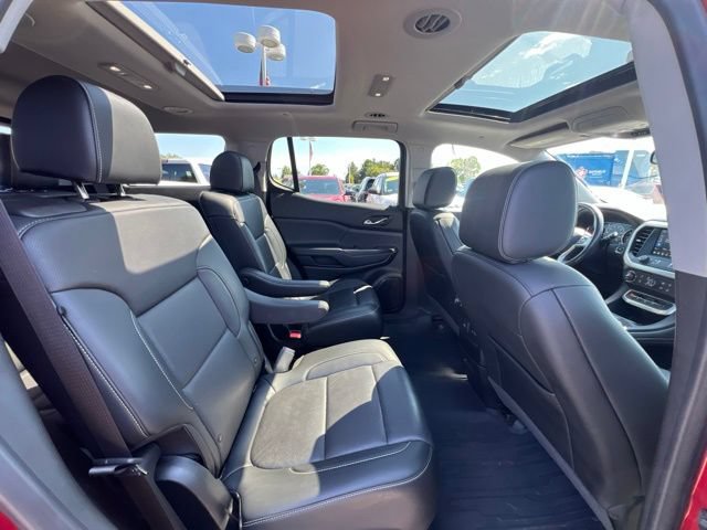 Used 2021 GMC Acadia SLT w/ Technology Package AWD/4WD image 14