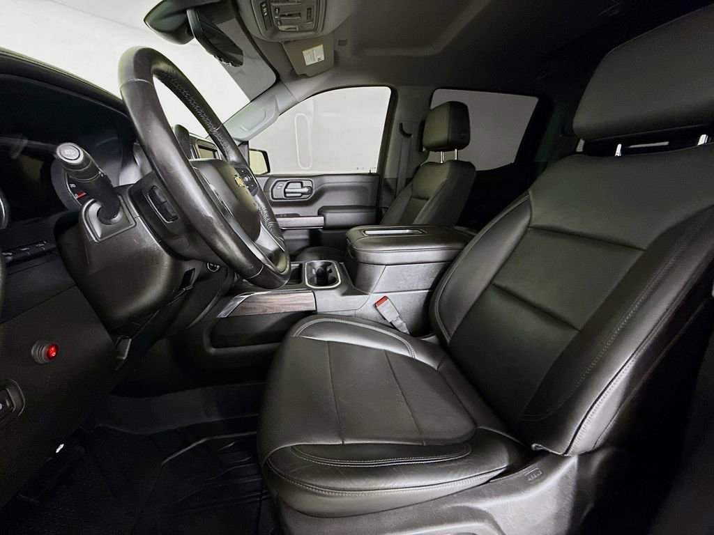 Used 2019 Chevrolet Silverado 1500 LTZ w/ LTZ Texas Edition image 24