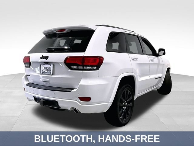 Used 2021 Jeep Grand Cherokee Altitude AWD/4WD image 7