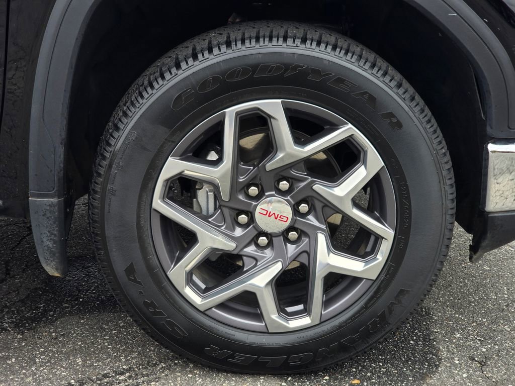 Certified 2023 GMC Sierra 1500 SLT w/ SLT Convenience Package image 22