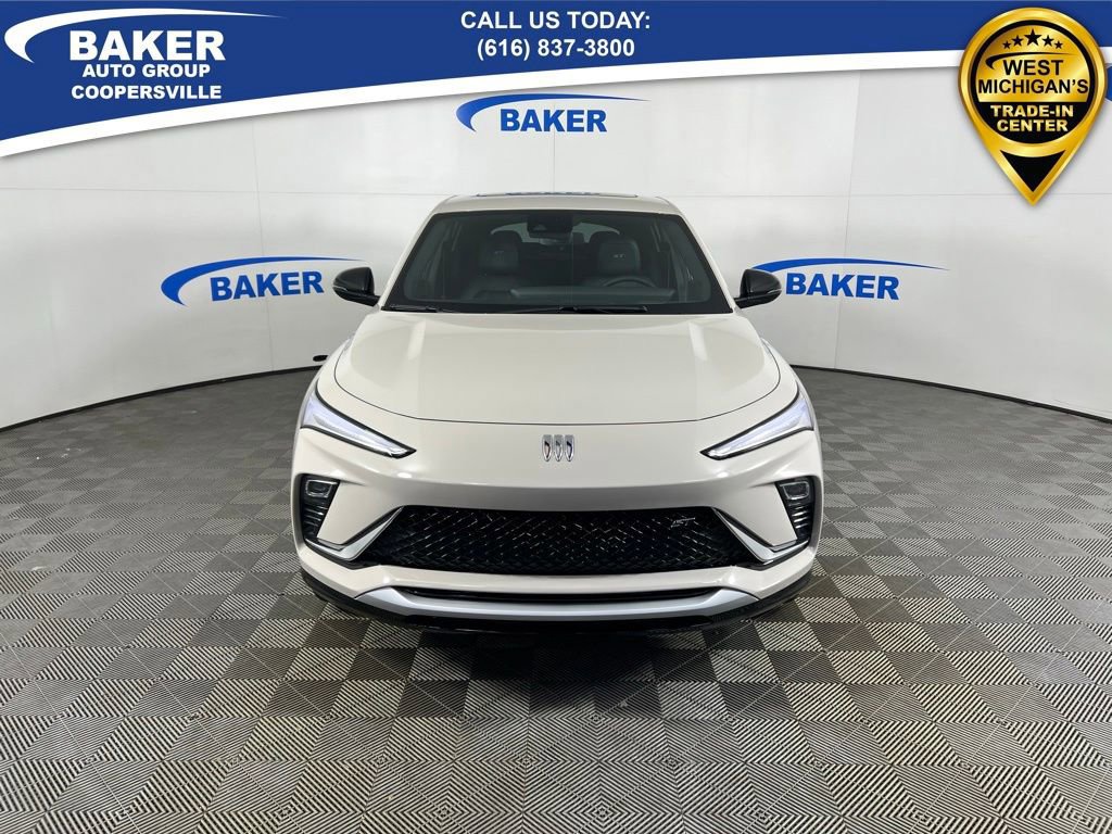 New 2026 Buick Envista Sport Touring w/ Studio Series image 8