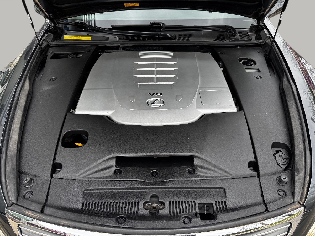 Used 2007 Lexus LS 460 RWD image 13