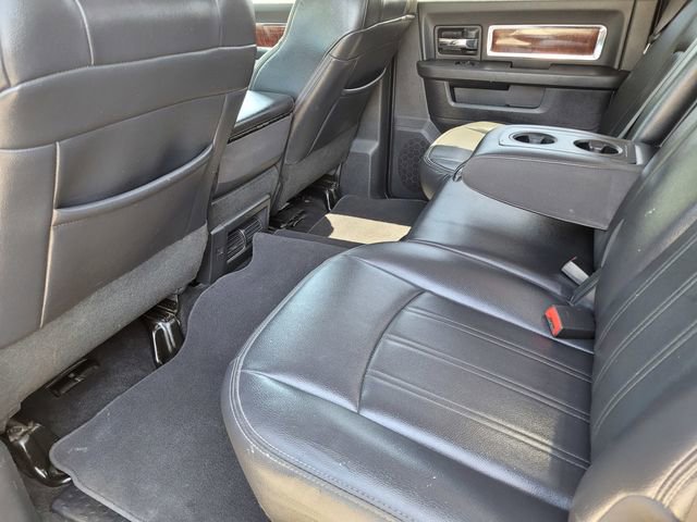 Used 2012 RAM 2500 Laramie w/ HD Snow Plow Prep Group AWD/4WD image 17