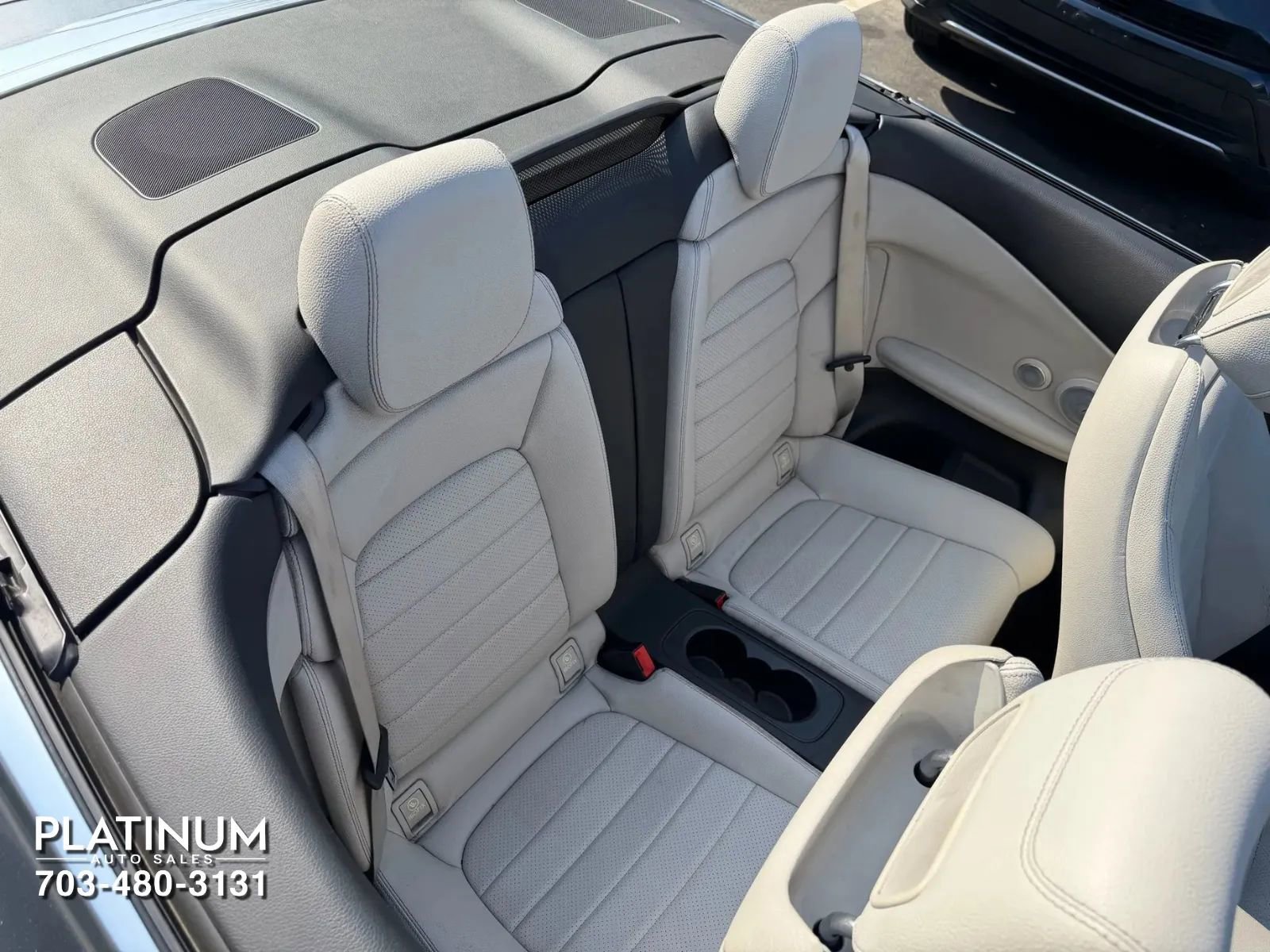 Used 2017 Mercedes-Benz C 300 4MATIC Cabriolet image 17