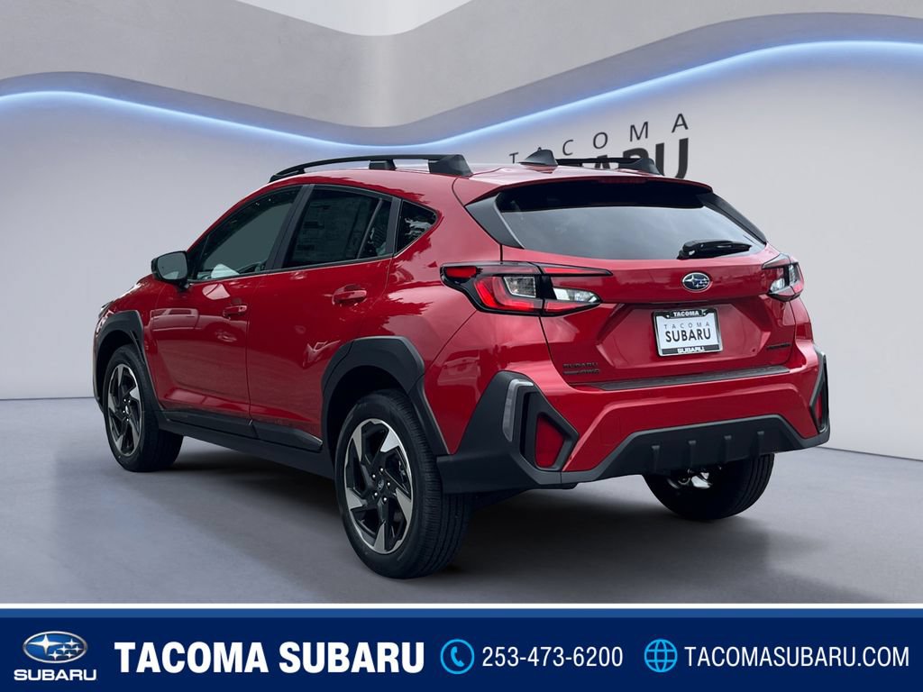 New 2026 Subaru Crosstrek 2.5i Limited AWD/4WD image 3