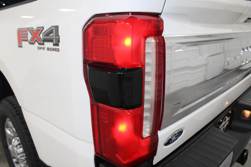 New 2026 Ford F250 King Ranch w/ Chrome Package image 28