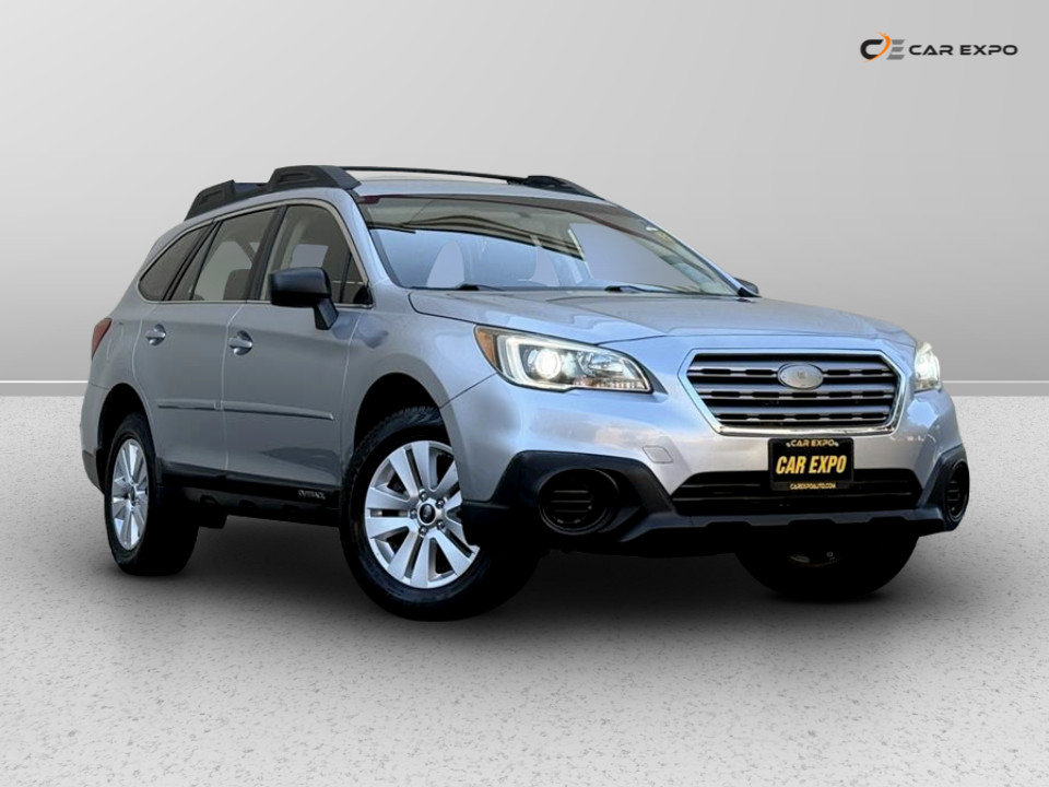 Used 2017 Subaru Outback 2.5i image 2