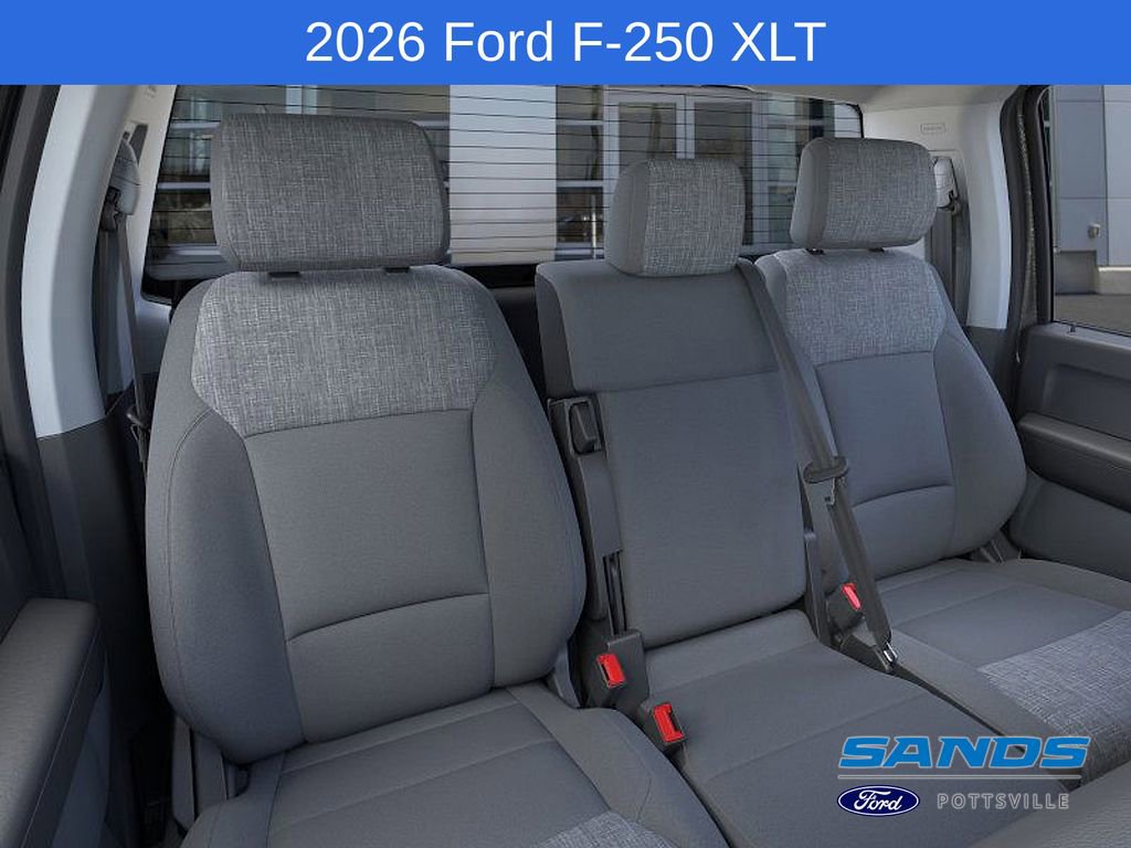 New 2026 Ford F250 XLT w/ Snow Plow Prep Package image 10