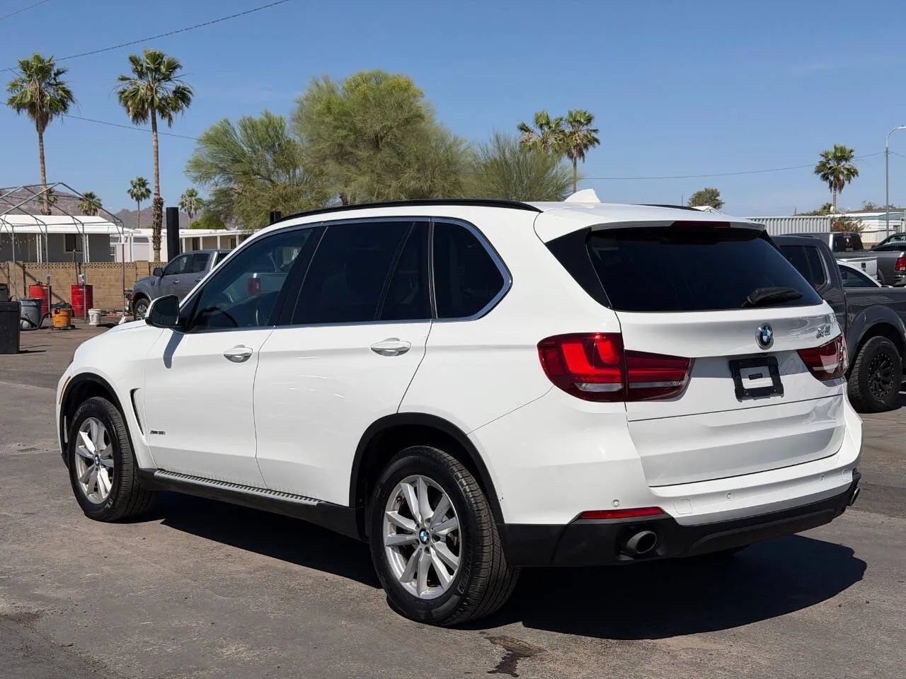 Used 2015 BMW X5 xDrive35i AWD/4WD image 5