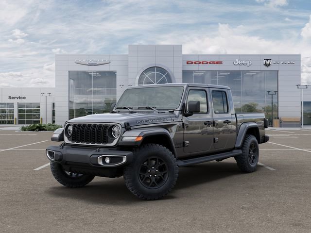 New 2025 Jeep Gladiator Sport 360° Tour