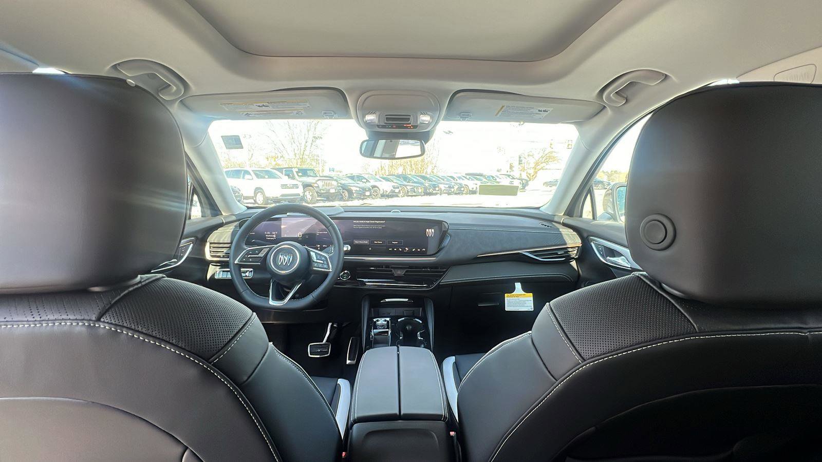 New 2026 Buick Envision Sport Touring image 24