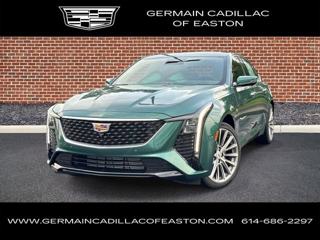 New 2026 Cadillac CT5 Premium Luxury w/ Technology Package