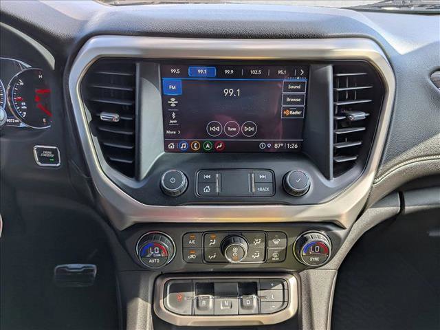 Used 2021 GMC Acadia Denali w/ Denali Technology Package image 14