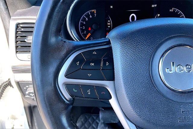 Used 2020 Jeep Grand Cherokee Altitude image 11